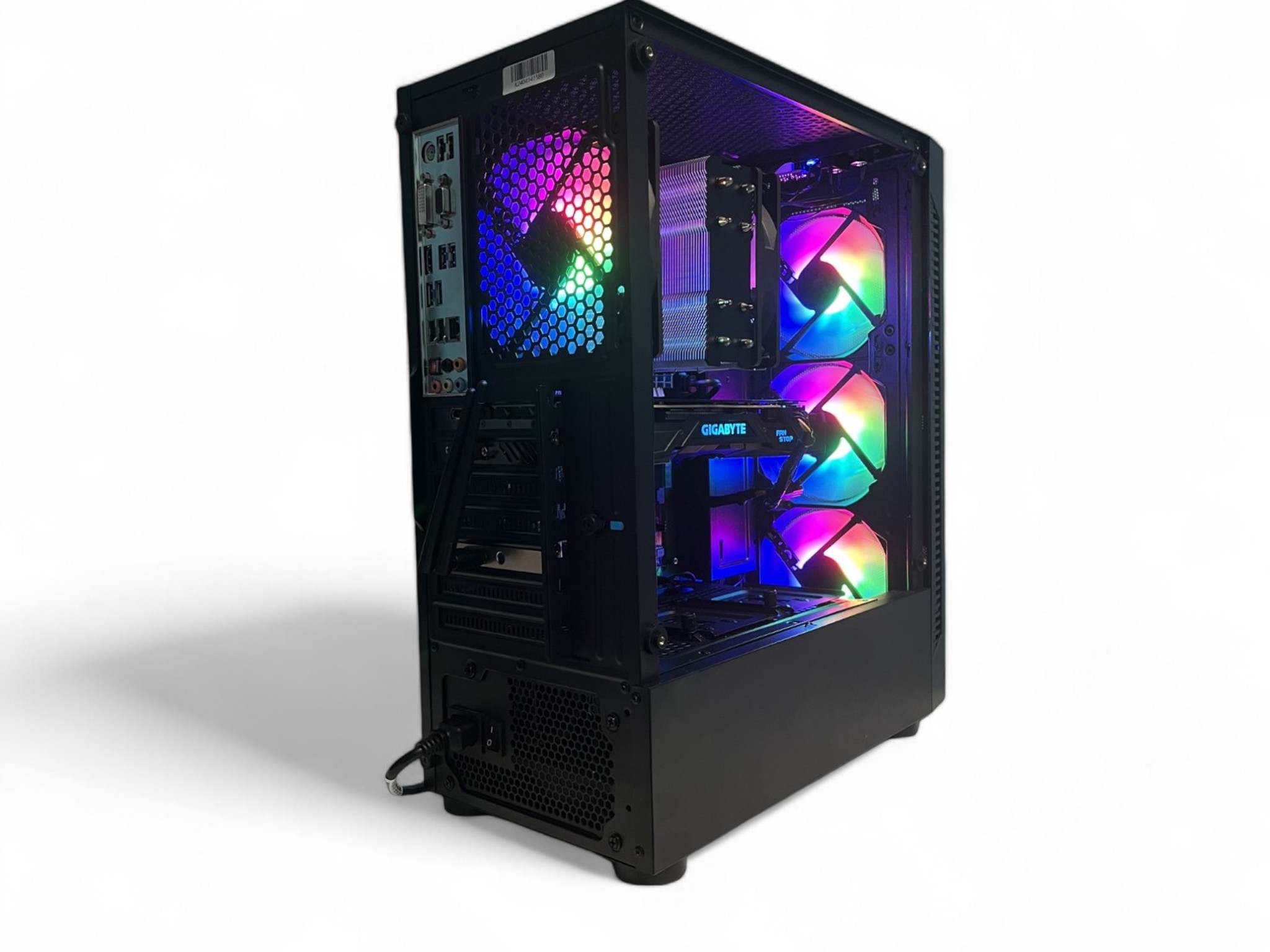 Nvidia GTX 1070 | Up to 3.8 GHz Intel Xeon E3-1231 [i7-4770 equivalent] | 32GB RAM | 512GB SSD