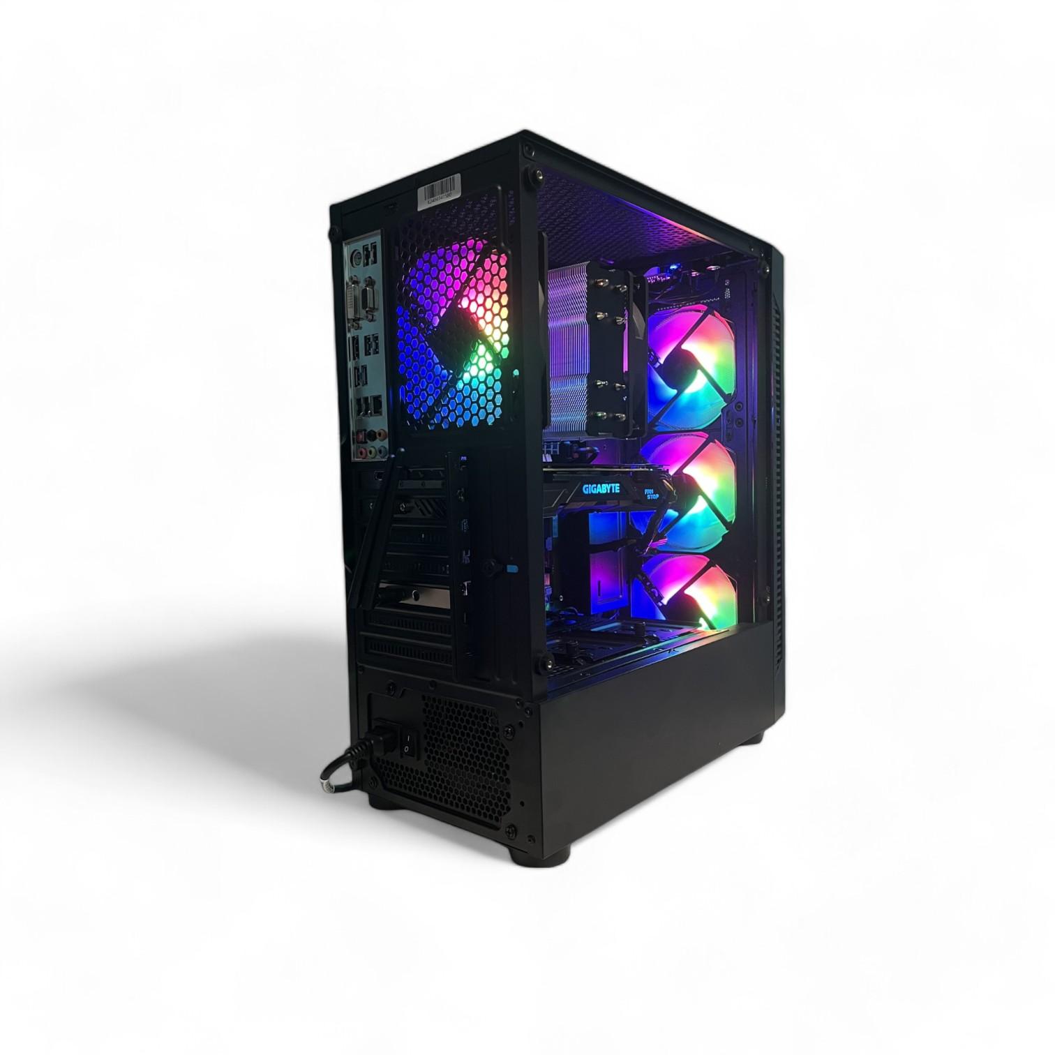 Nvidia GTX 1070 | Up to 3.8 GHz Intel Xeon E3-1231 [i7-4770 equivalent] | 32GB RAM | 512GB SSD