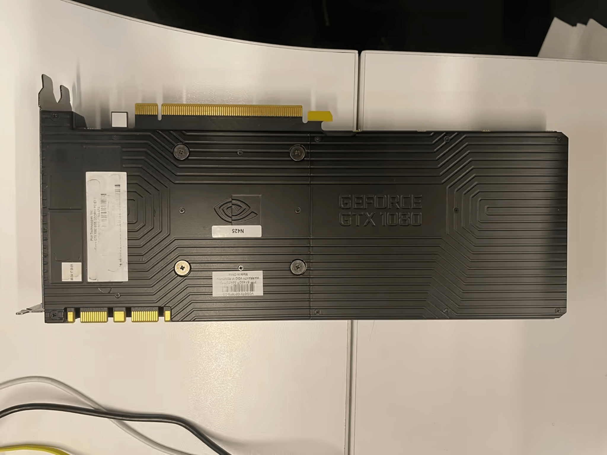 Blower Fan Model, 8GB DDR5X