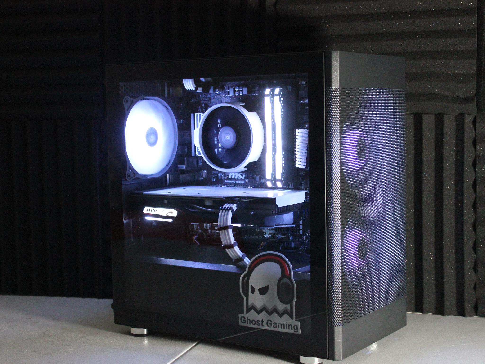 Custom Gaming PC-Ryzen 5| 1660ti