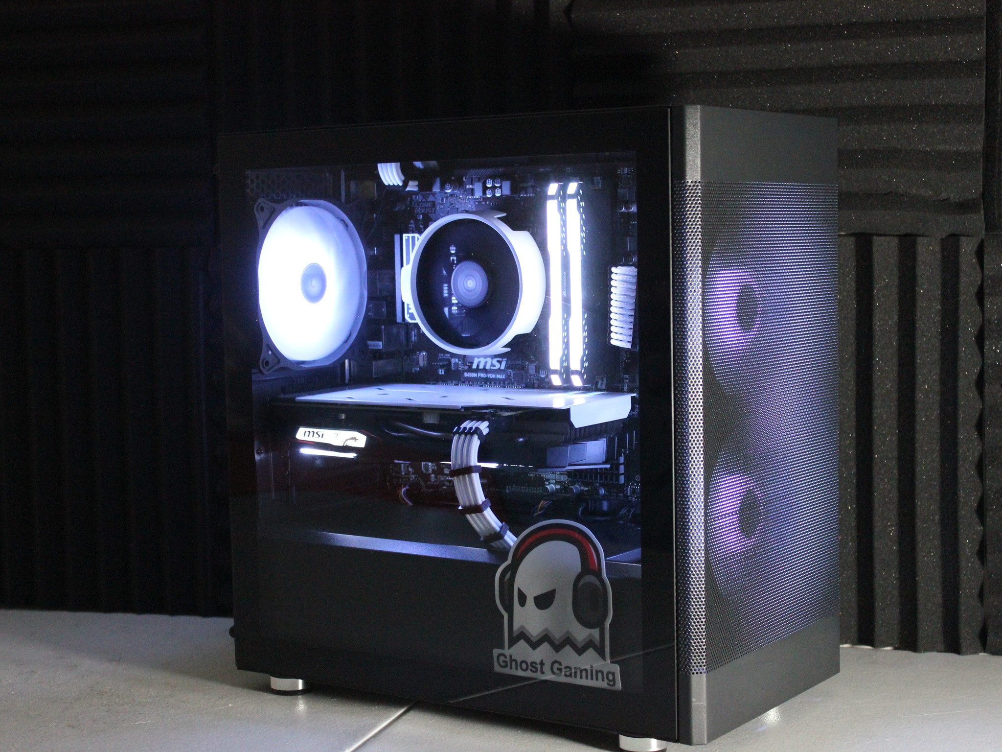 Custom Gaming PC-Ryzen 5| 1660ti