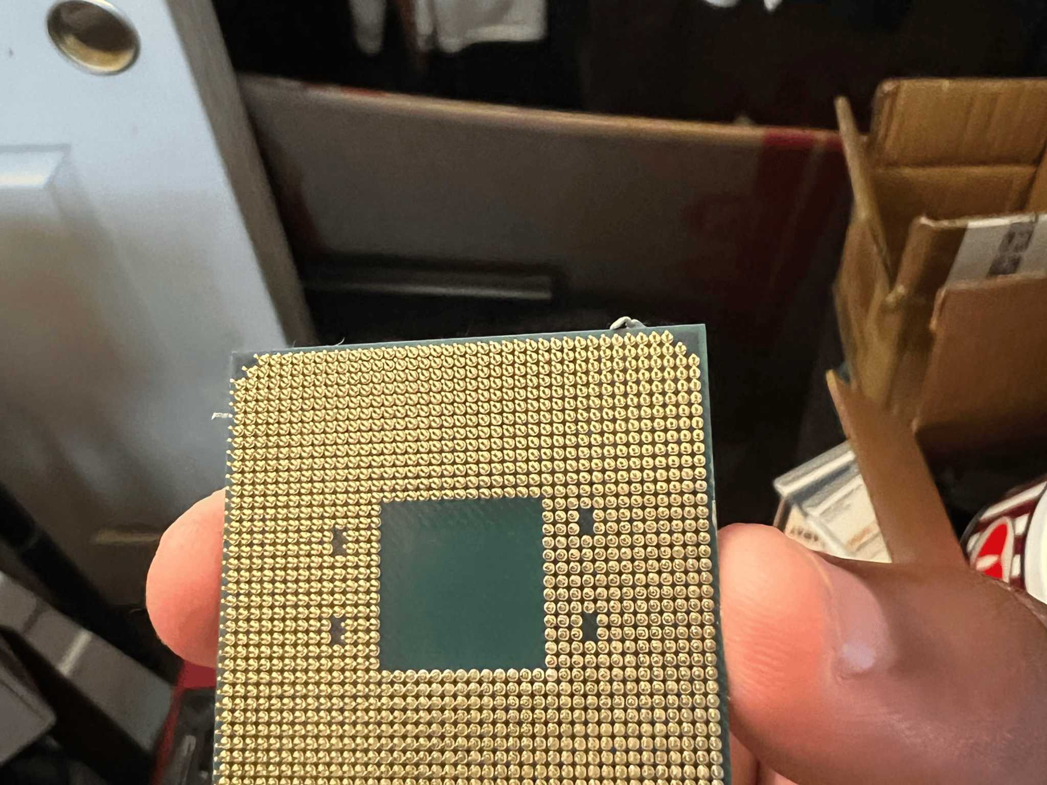 Ryzen 9 3950X 16 Core 32 Thread CPU (READ DESCRIPTION)