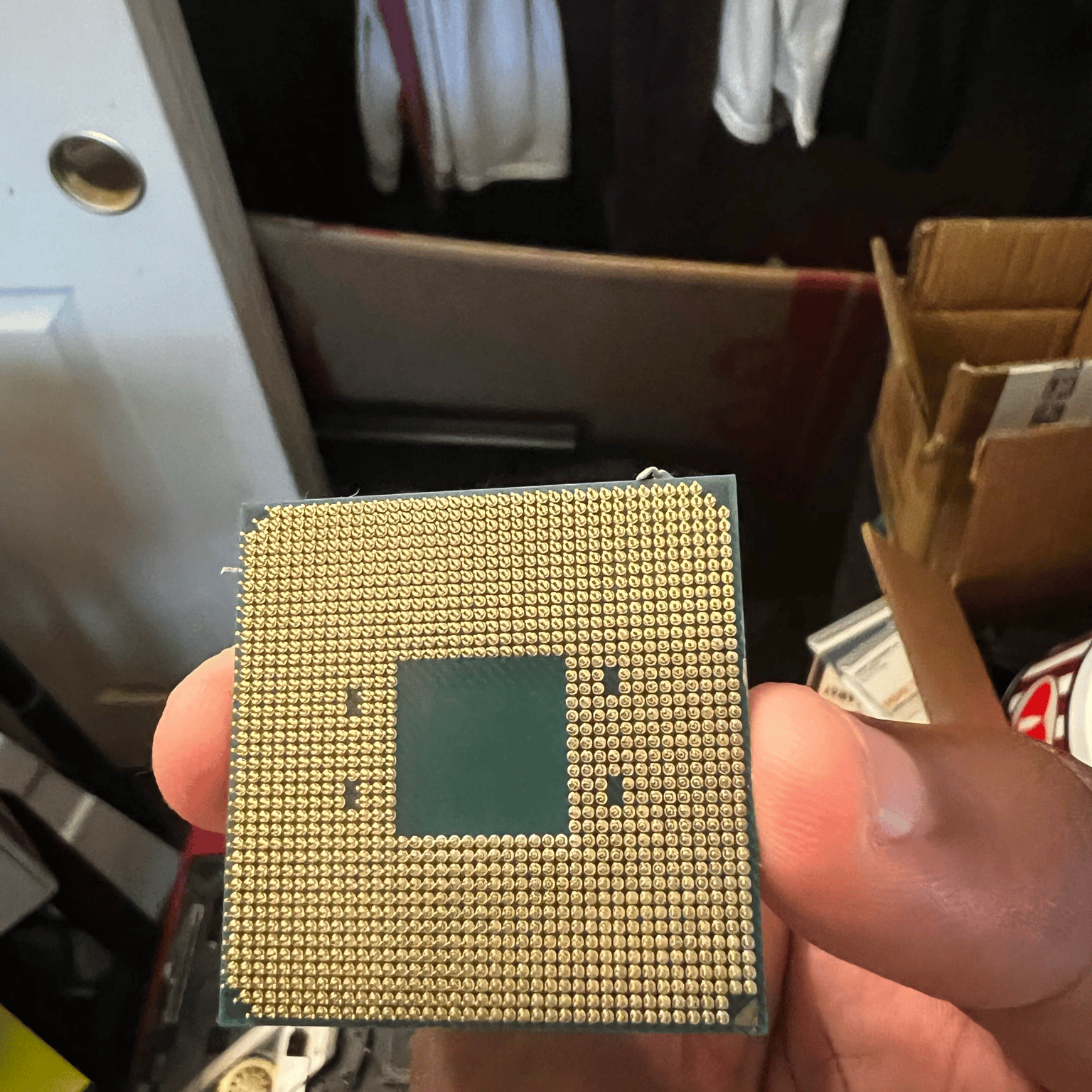 Ryzen 9 3950X 16 Core 32 Thread CPU (READ DESCRIPTION)