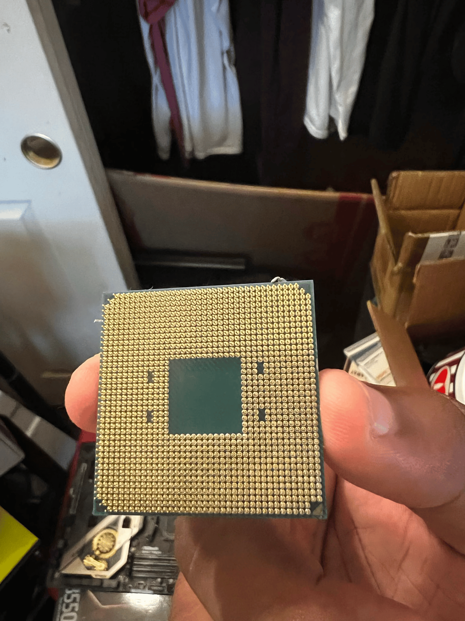 Ryzen 9 3950X 16 Core 32 Thread CPU (READ DESCRIPTION)