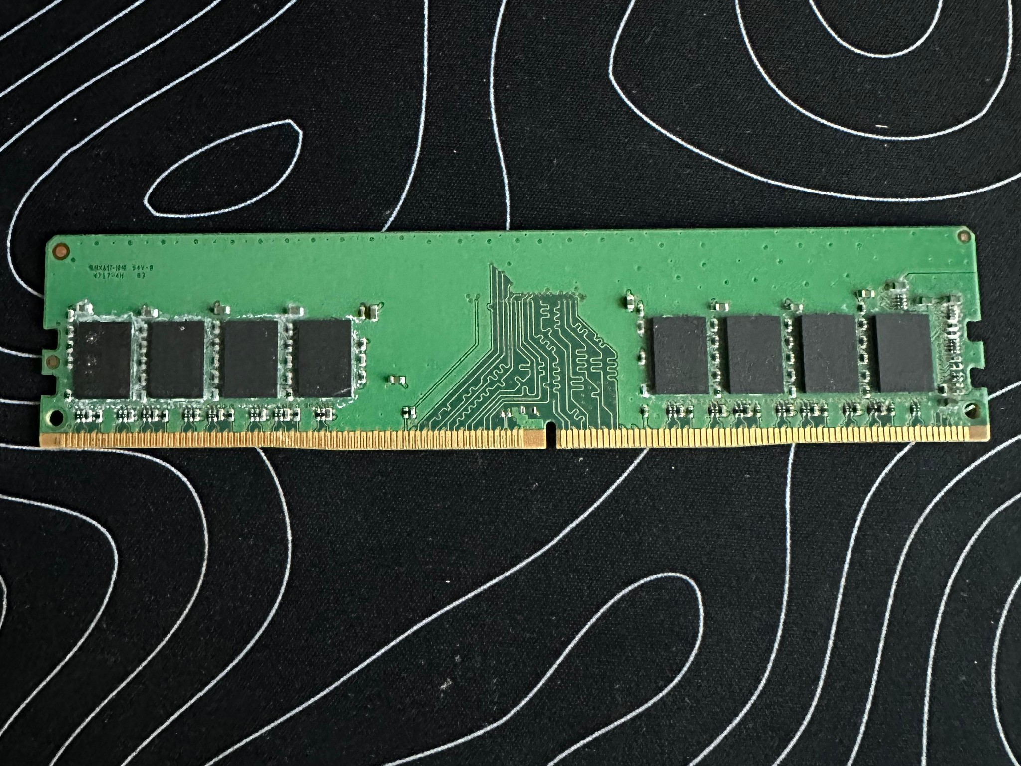 Micron & Teamgroup 16gb DDR4 RAM (tested works fine)
