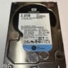 WD Se 2TB Enterprise HDD WD2000F9YZ 7200RPM SATA – 62,487 Hours – Good SMART