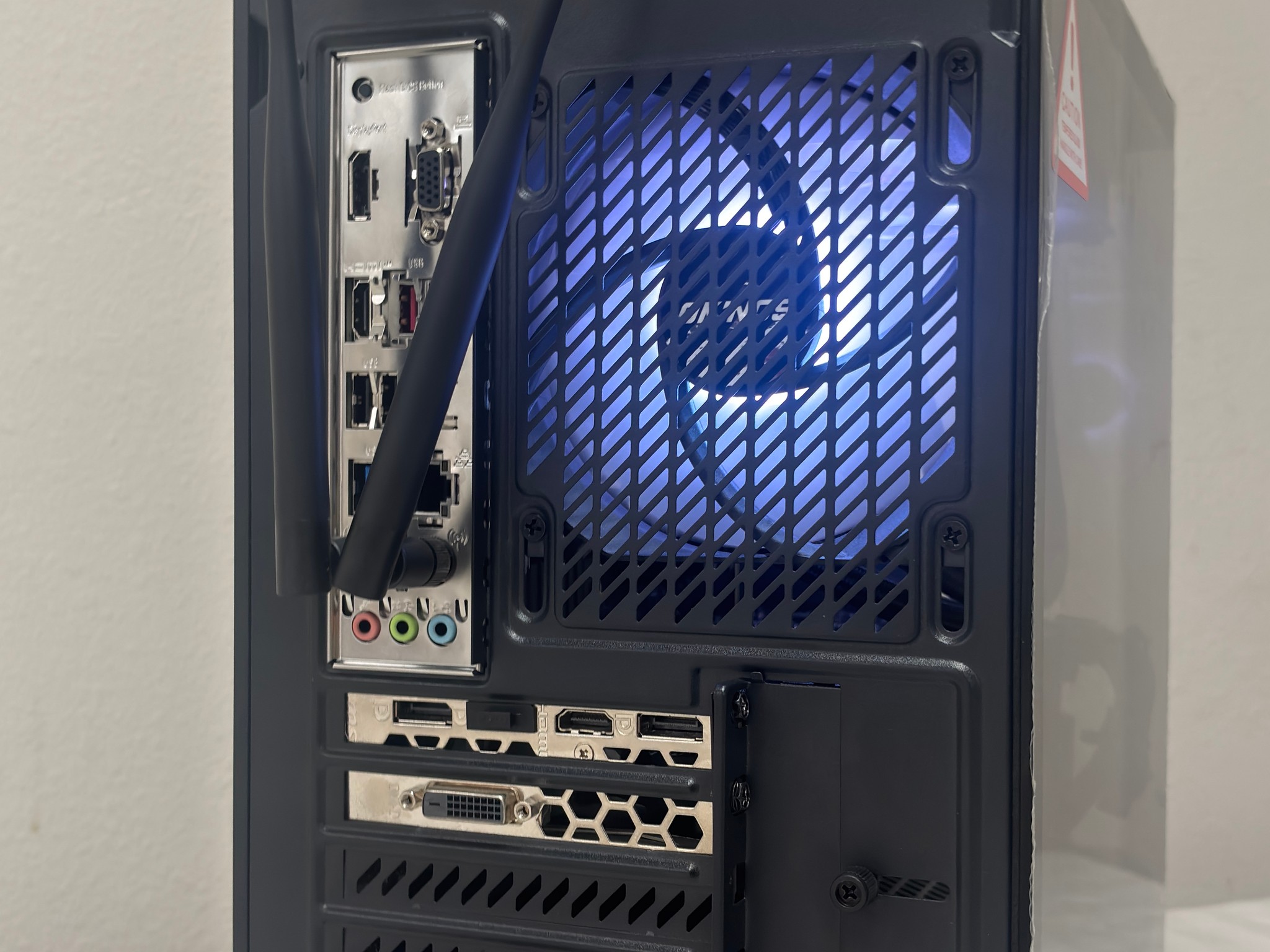 Ryzen 5 3600 + GTX 1070TI Budget Gaming PC | 16GB RAM | Win 11 Activated | 500GB SSD