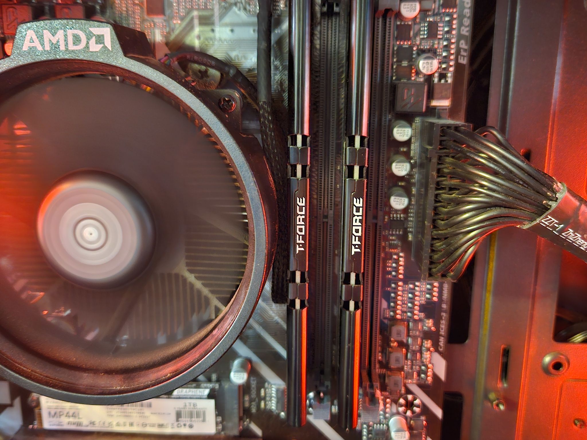 budget Amd build