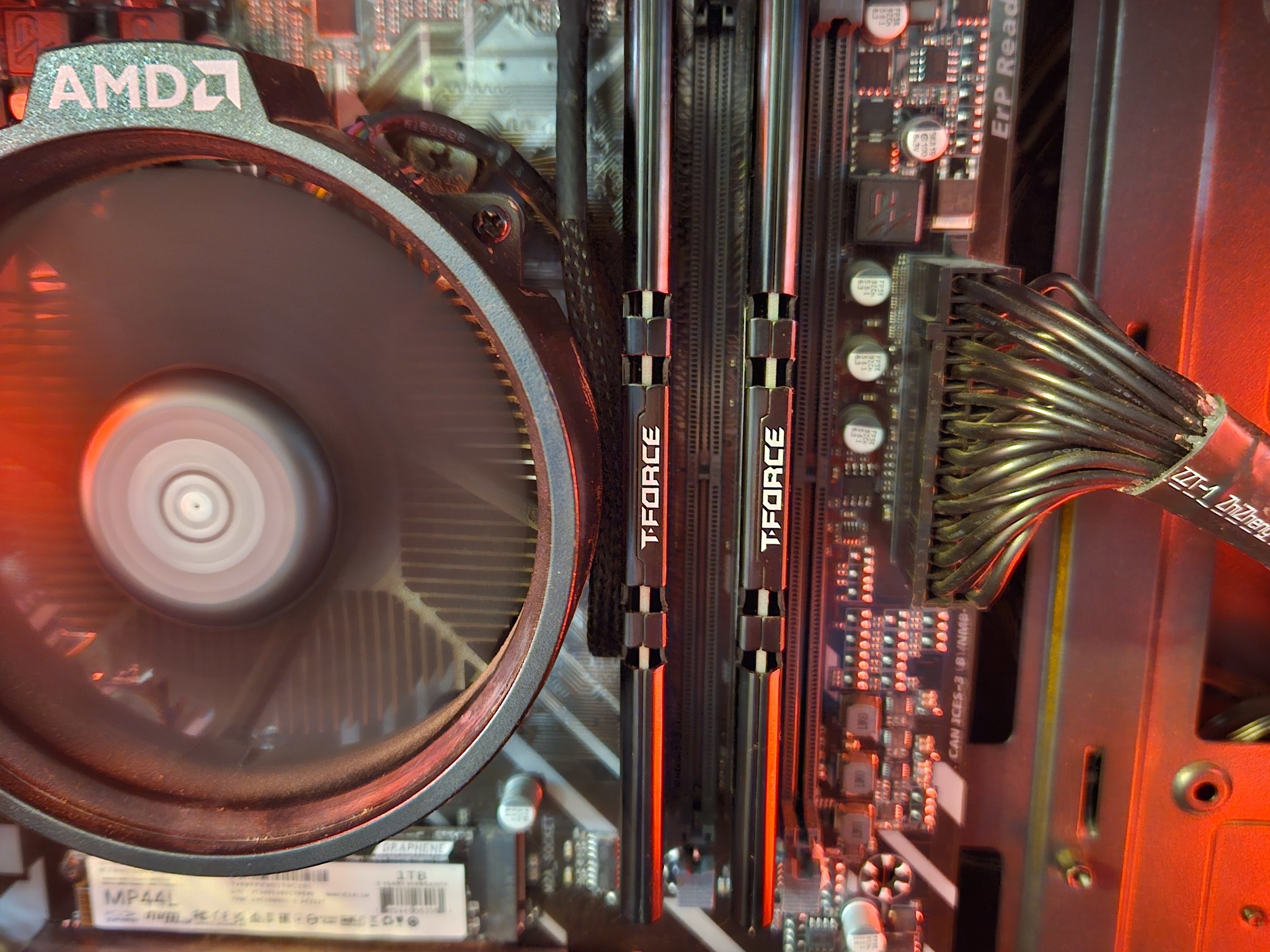 budget Amd build