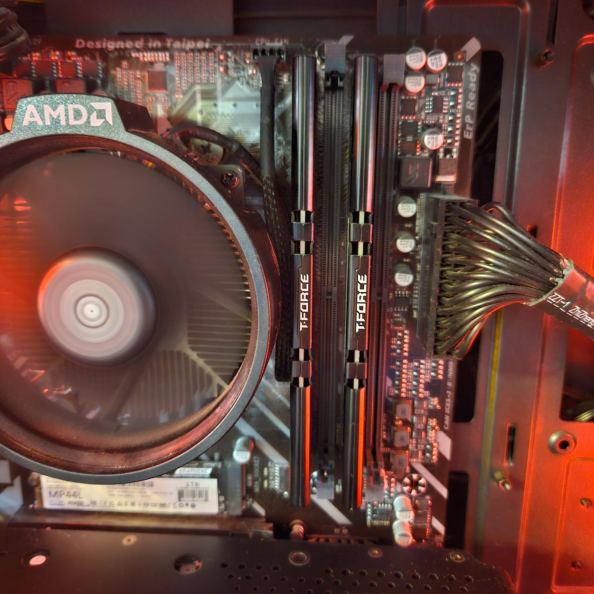 budget Amd build