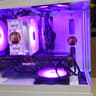 Intel Xeon 1660 8 CORES 16 threads RAM 16GB GPU 2070 8GB 512 SSD+ 500GB HHD Western Digital+ Extra