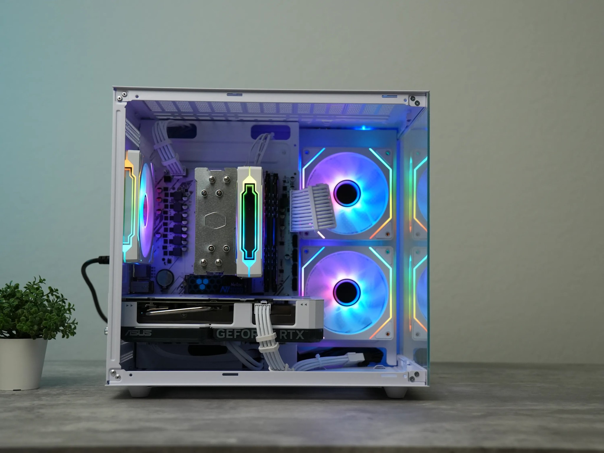 Gaming PC | RTX 4060 | RYZEN 7 | 32GB RAM |