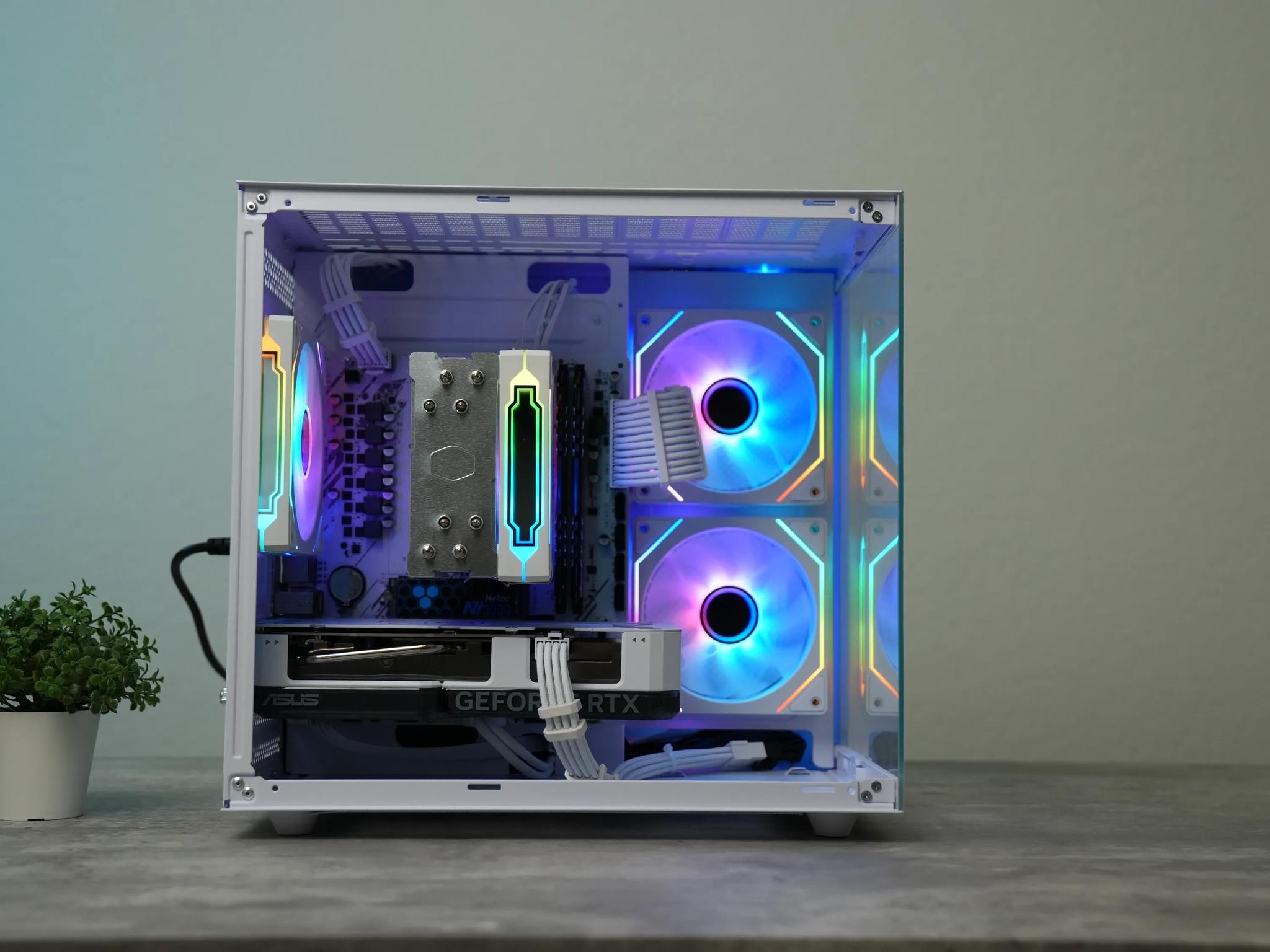 Gaming PC | RTX 4060 | RYZEN 7 | 32GB RAM |