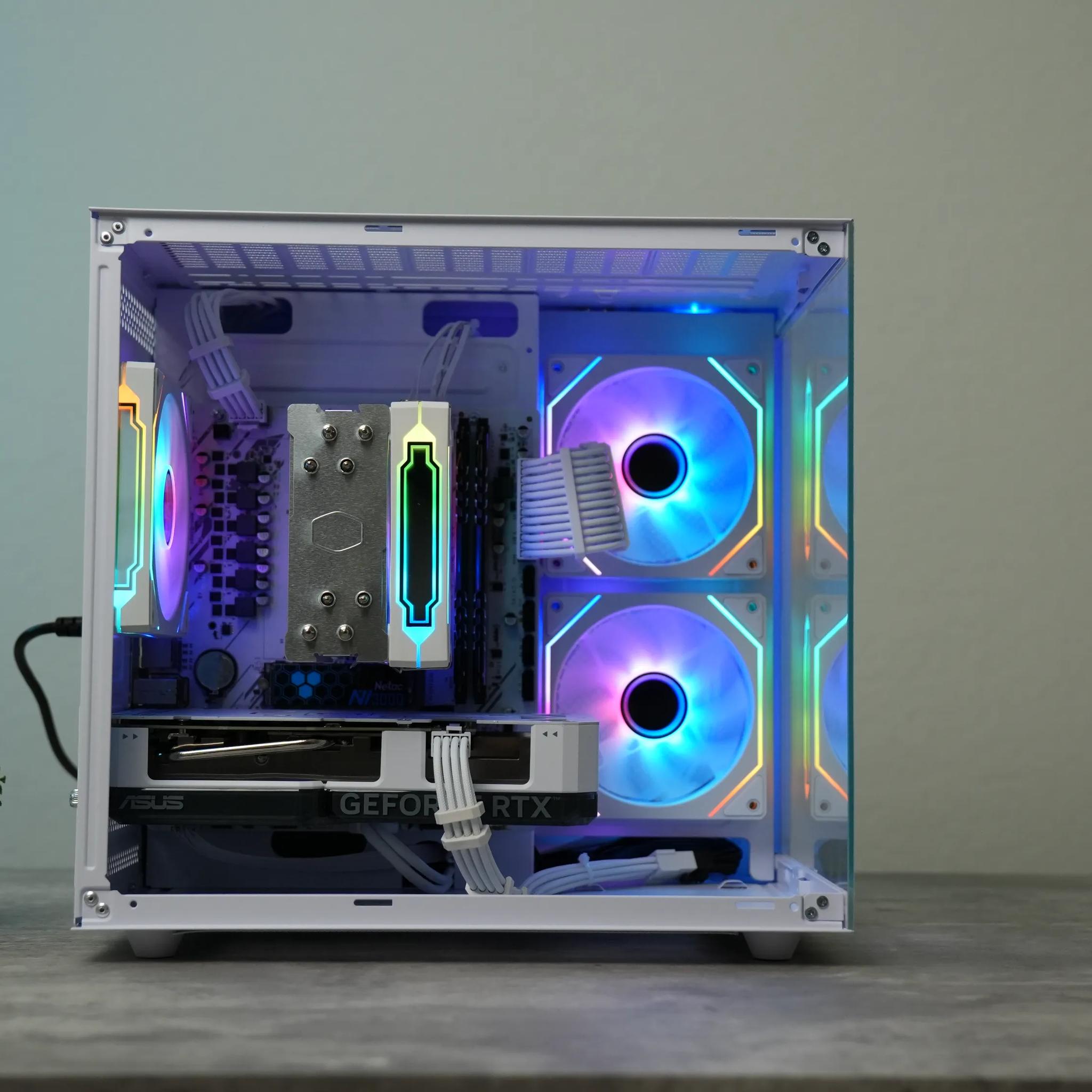 Gaming PC | RTX 4060 | RYZEN 7 | 32GB RAM |