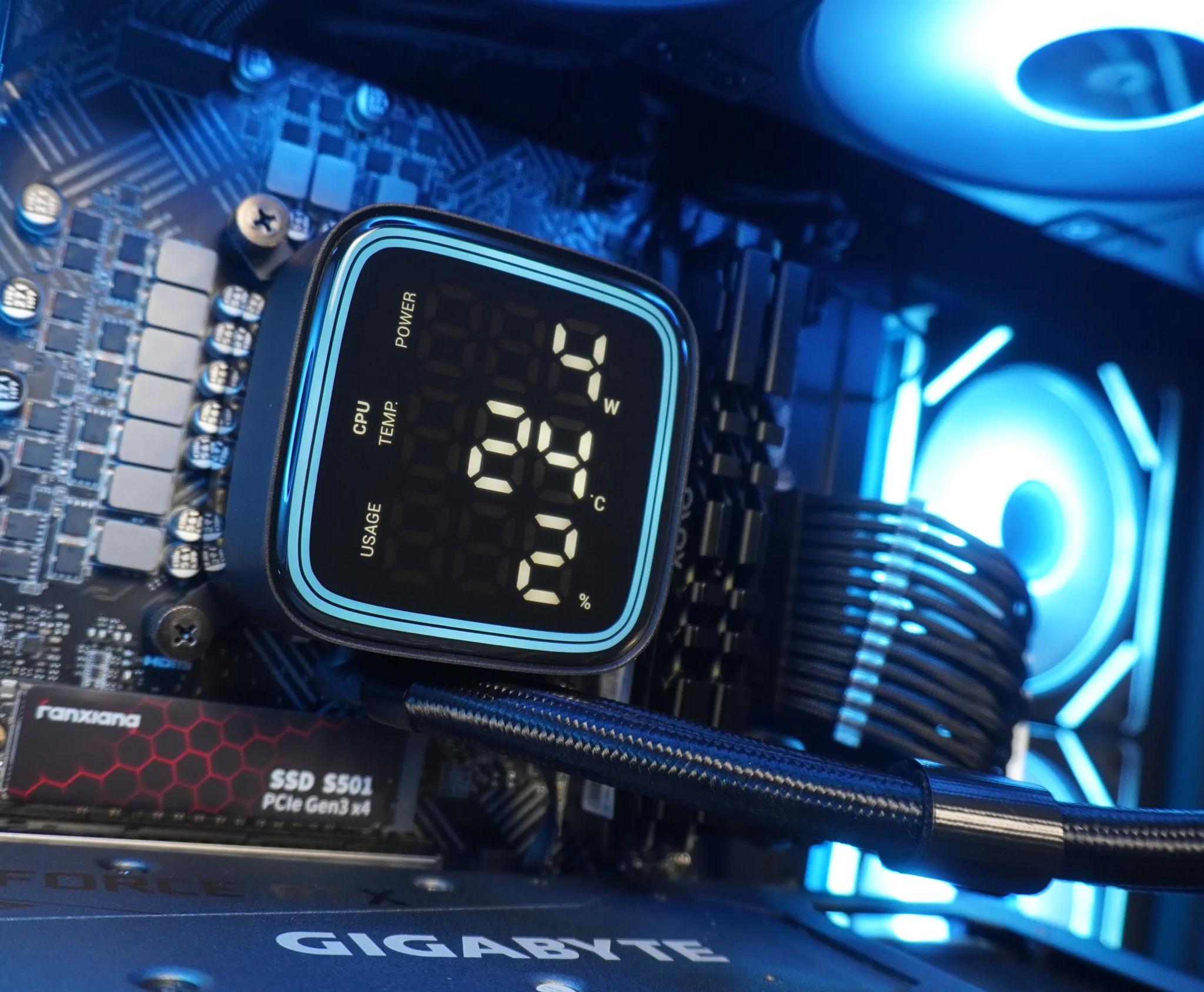 🖤STEALTH🖤 MACHINE 💚RTX 3060ti 💙I5 12400f | 1TB NVME | 32GB DDR4 | WIFI