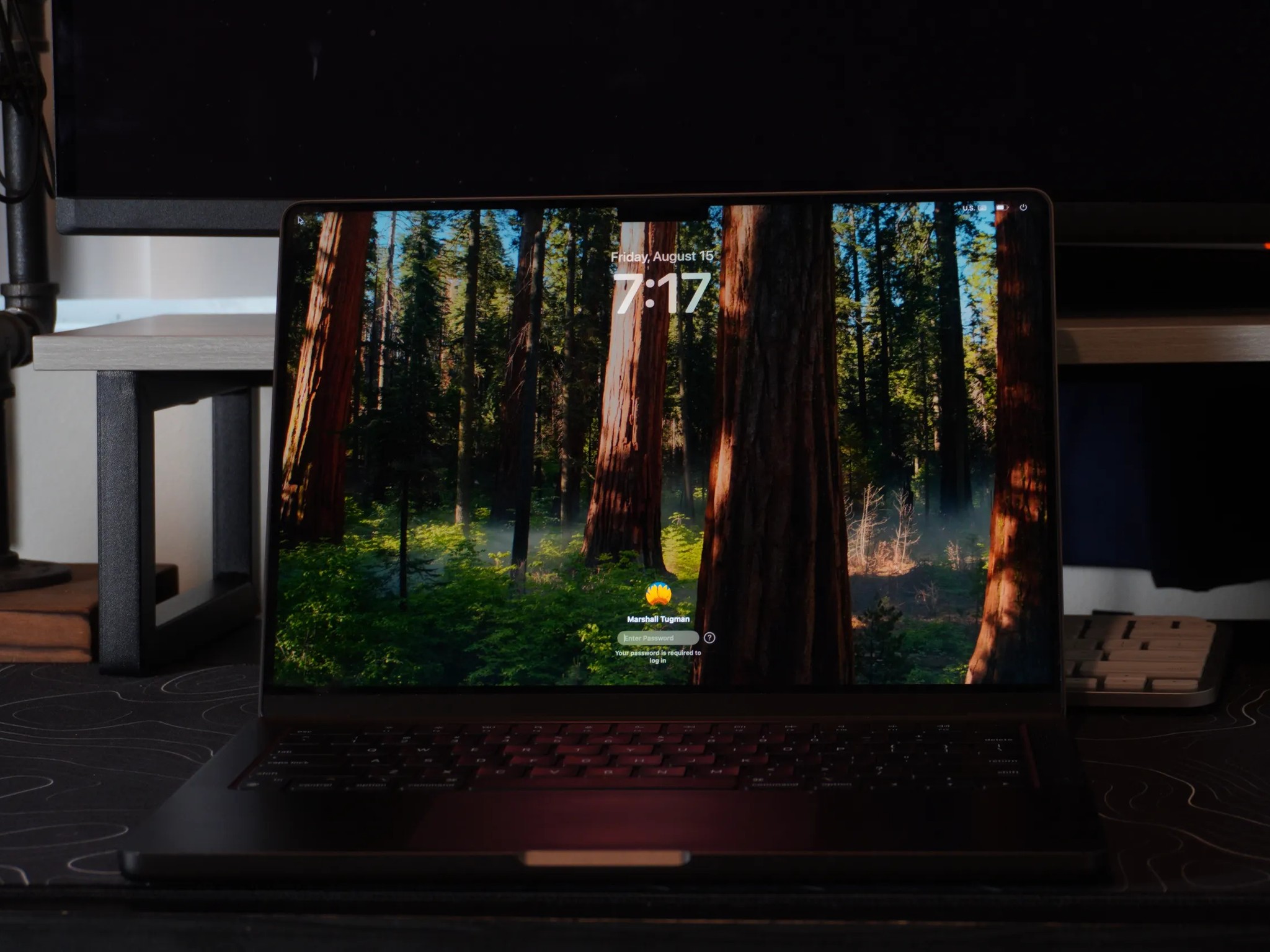 M4 Pro 14 Inch Macbook Pro | 24 GB Ram | 500 GB SSD