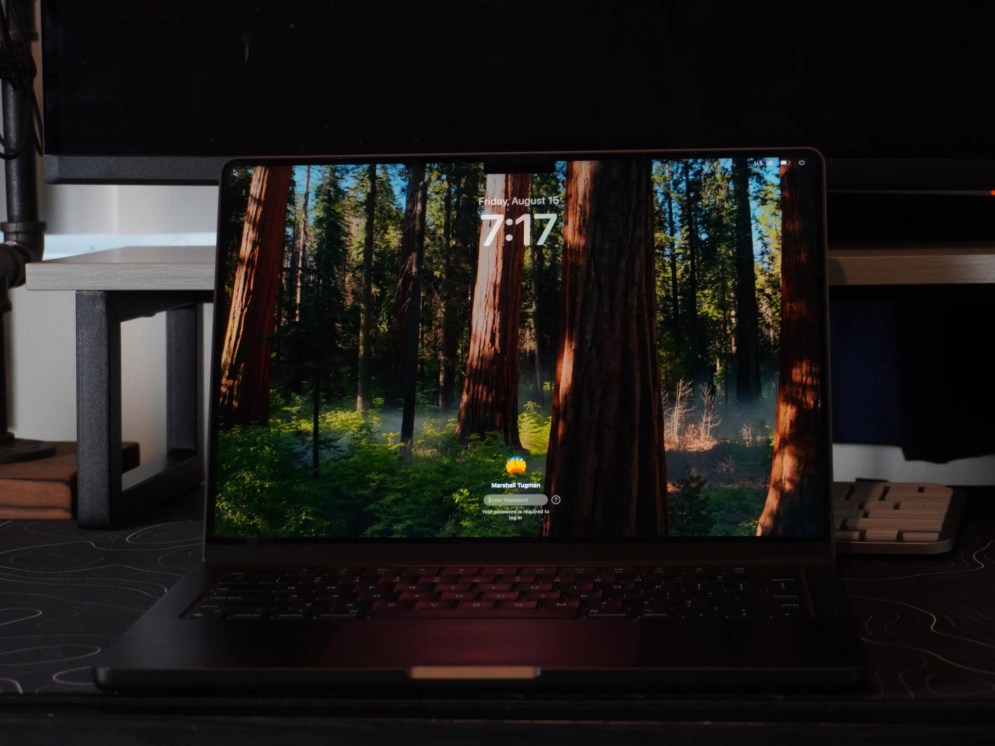 M4 Pro 14 Inch Macbook Pro | 24 GB Ram | 500 GB SSD