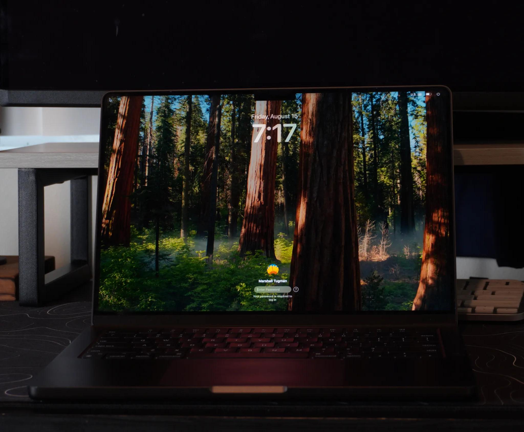 M4 Pro 14 Inch Macbook Pro | 24 GB Ram | 500 GB SSD