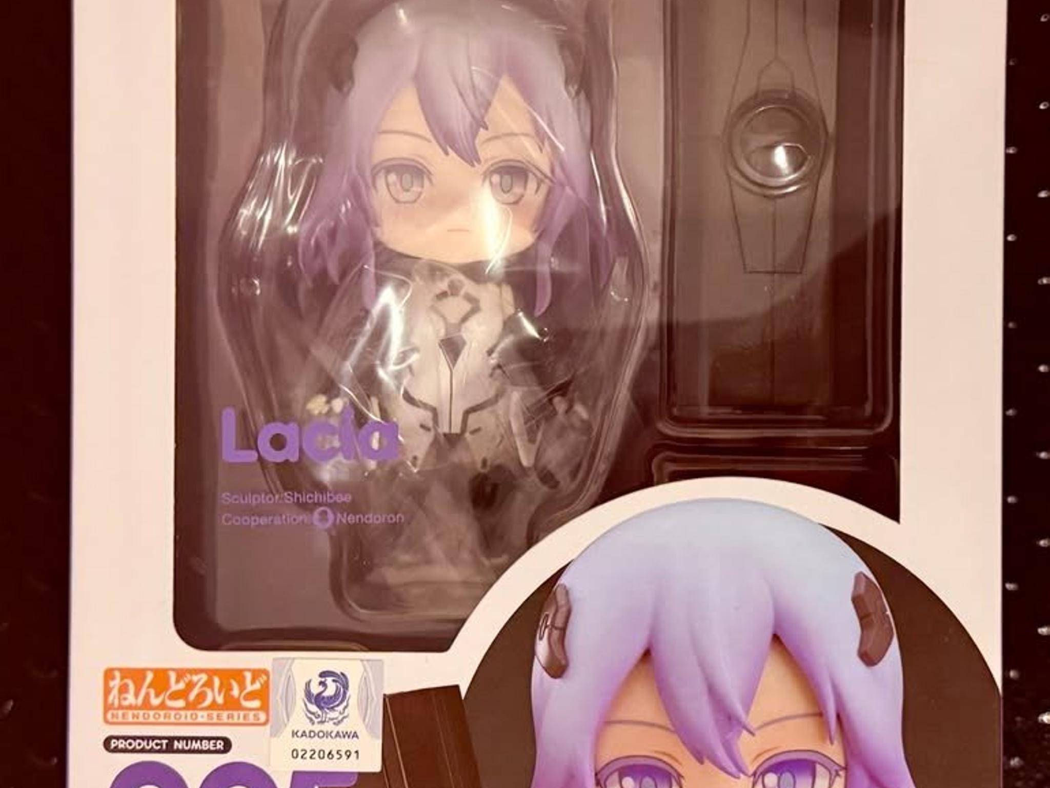 Lacia | Nendoroid #995 Figure | Beatless | Good Smile Company