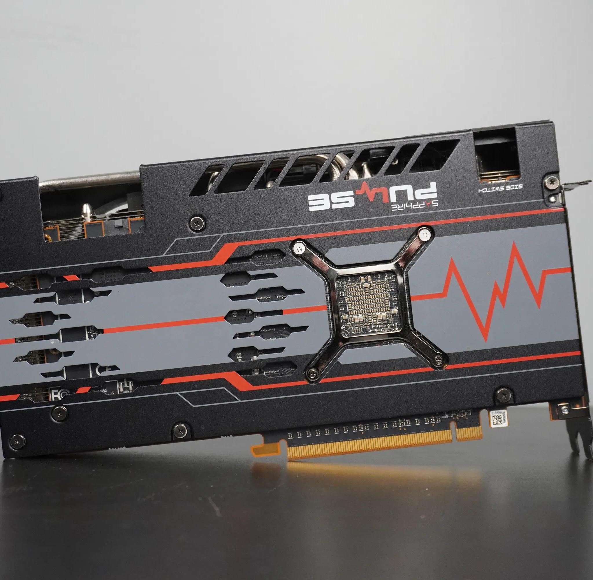 SAPPHIRE Radeon Pulse RX 5600 XT (Used)