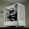 Early Black Friday!! RTX 3070 | i5 12600K | White 32GB DDR4 | 1TB Gen4 NVME | Gaming Pc