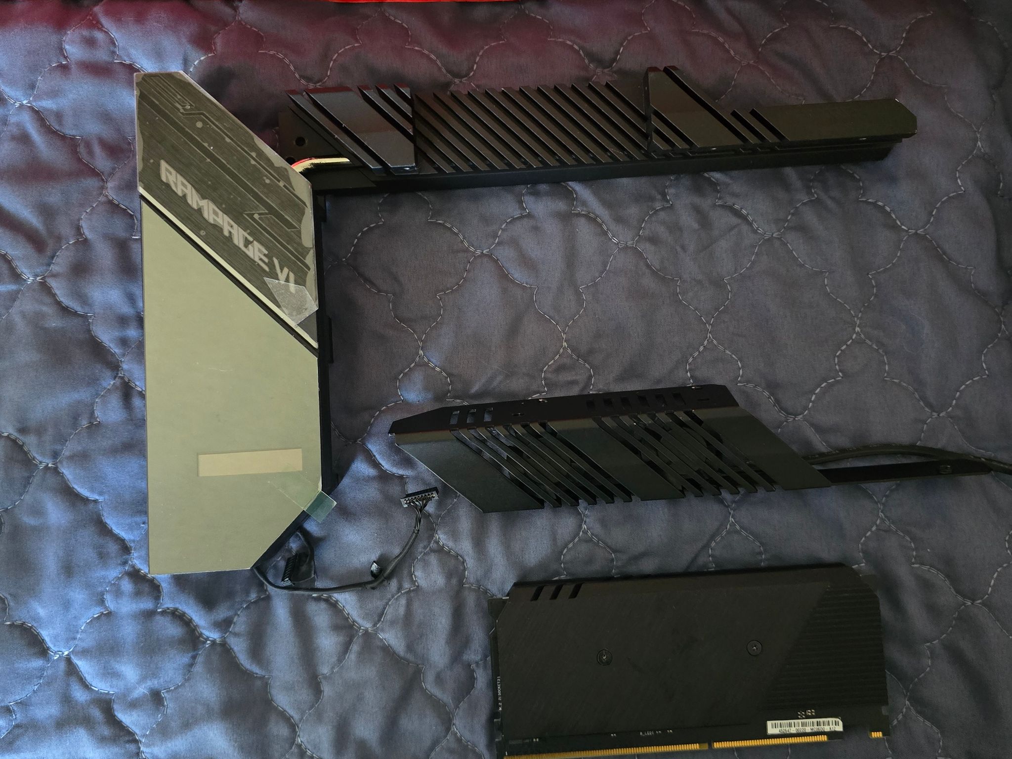 ASUS X299 ROG RAMPAGE VI EXTREME OMEGA LGA 2066