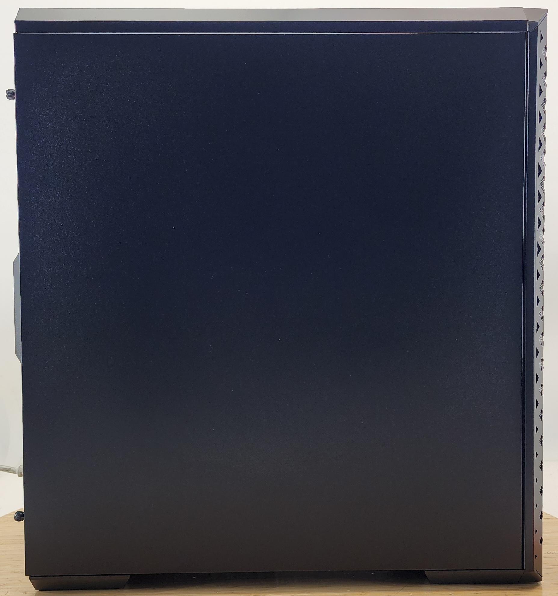 Gaming PC Ryzen 7 5700X 16GB RAM 512GB SSD RX 7600 8GB Windows 11 Computer