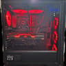 Intel i5 12400F AMD Power Color Red Devil 5700 Xt  MSI Pro Wifi MB 32GB DDR4 850w PSU
