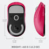 BNIB Logitech G PRO X SUPERLIGHT Wireless Gaming Mouse