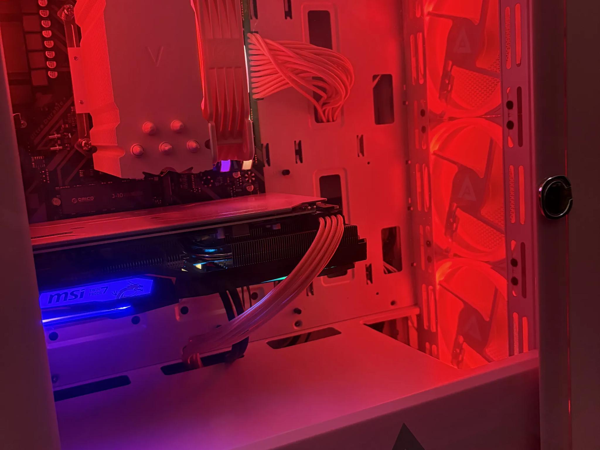 Perfect Pink Starter PC For Your Girlfriend | 2700X + 2060