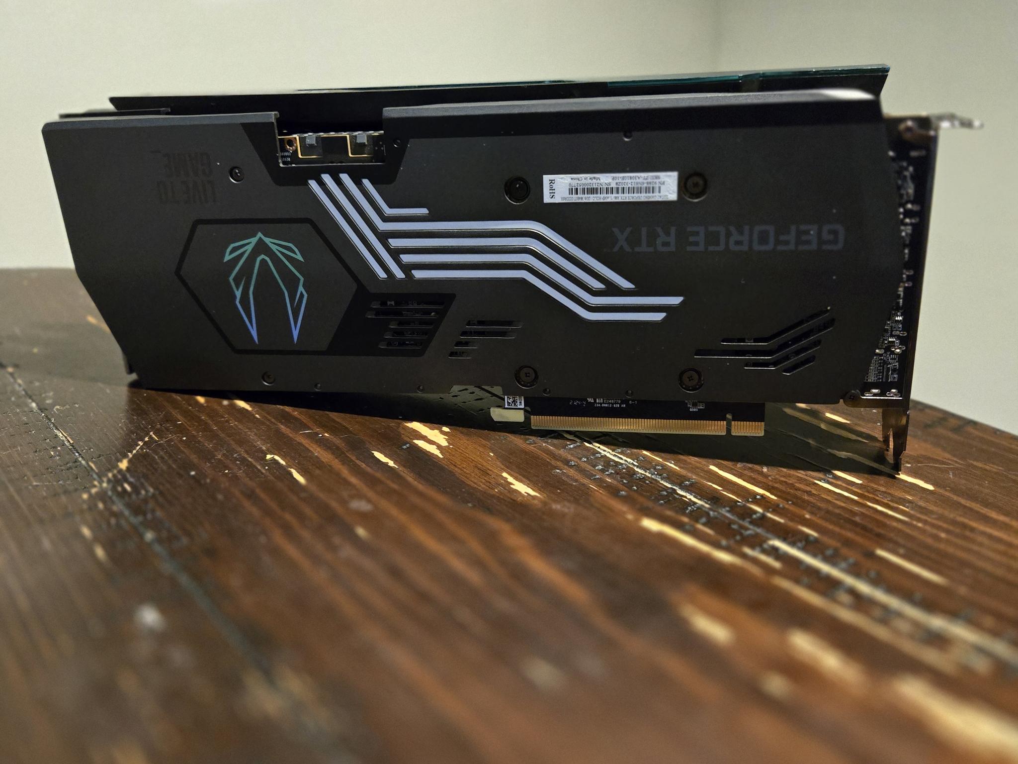 Zotac Amp Holo 3080Ti 12GB
