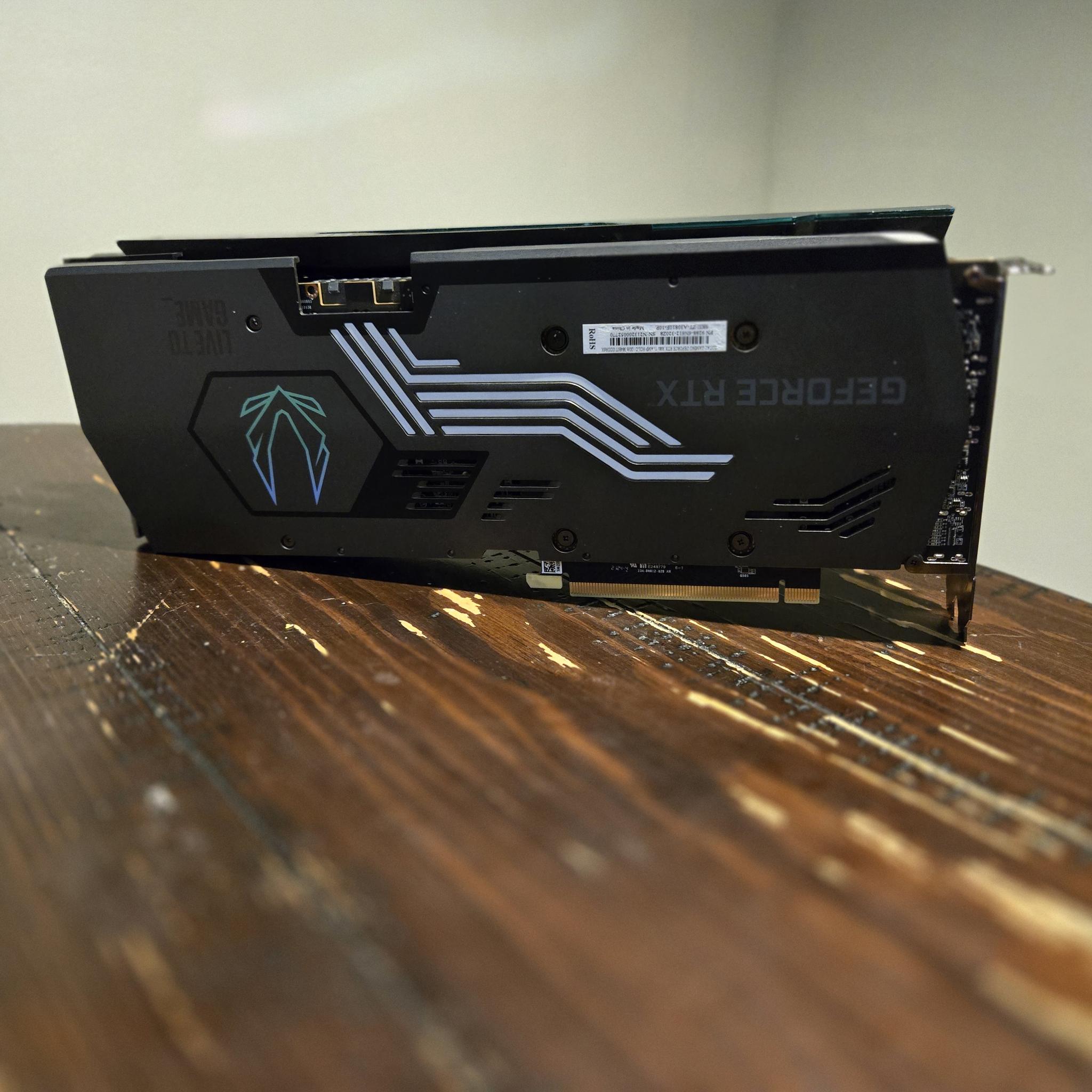 Zotac Amp Holo 3080Ti 12GB