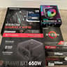 *BNIB* Budget AM4 PC bundle (CPU, MOBO, RAM, SSD, PSU, Cooler)
