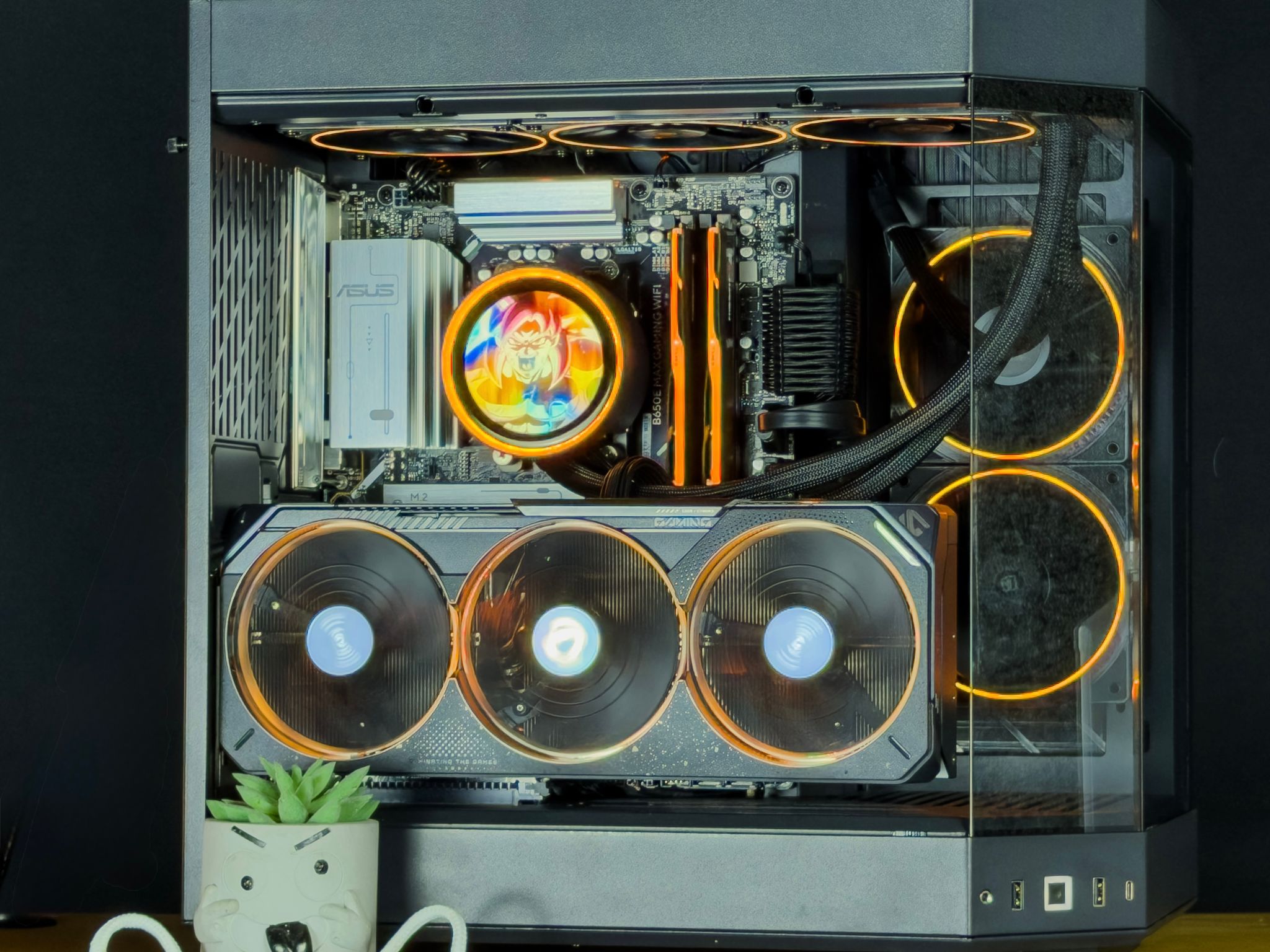 5070ti | 7800x3d | 32gb DDR5 | 2tb SSD Build