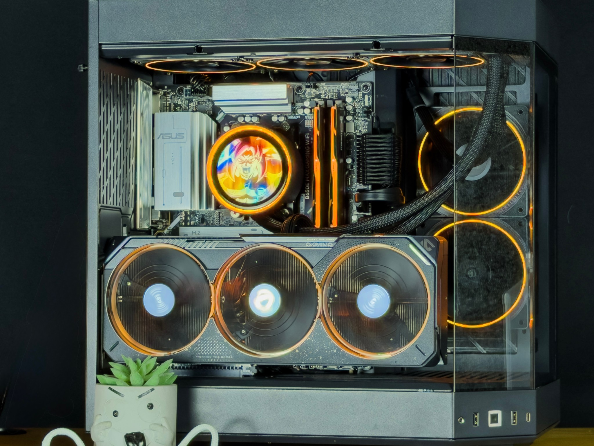 5070ti | 7800x3d | 32gb DDR5 | 2tb SSD Build