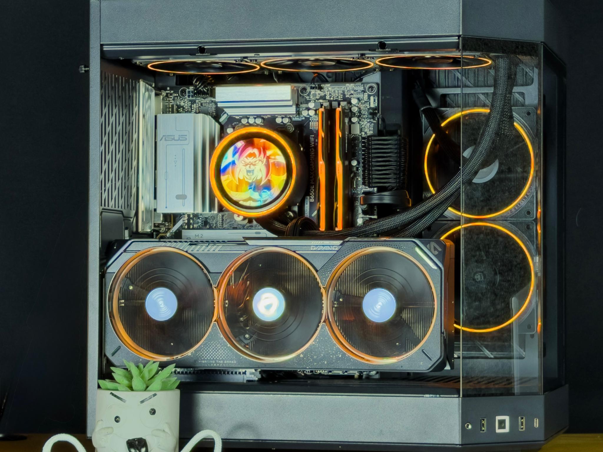 5070ti | 7800x3d | 32gb DDR5 | 2tb SSD Build