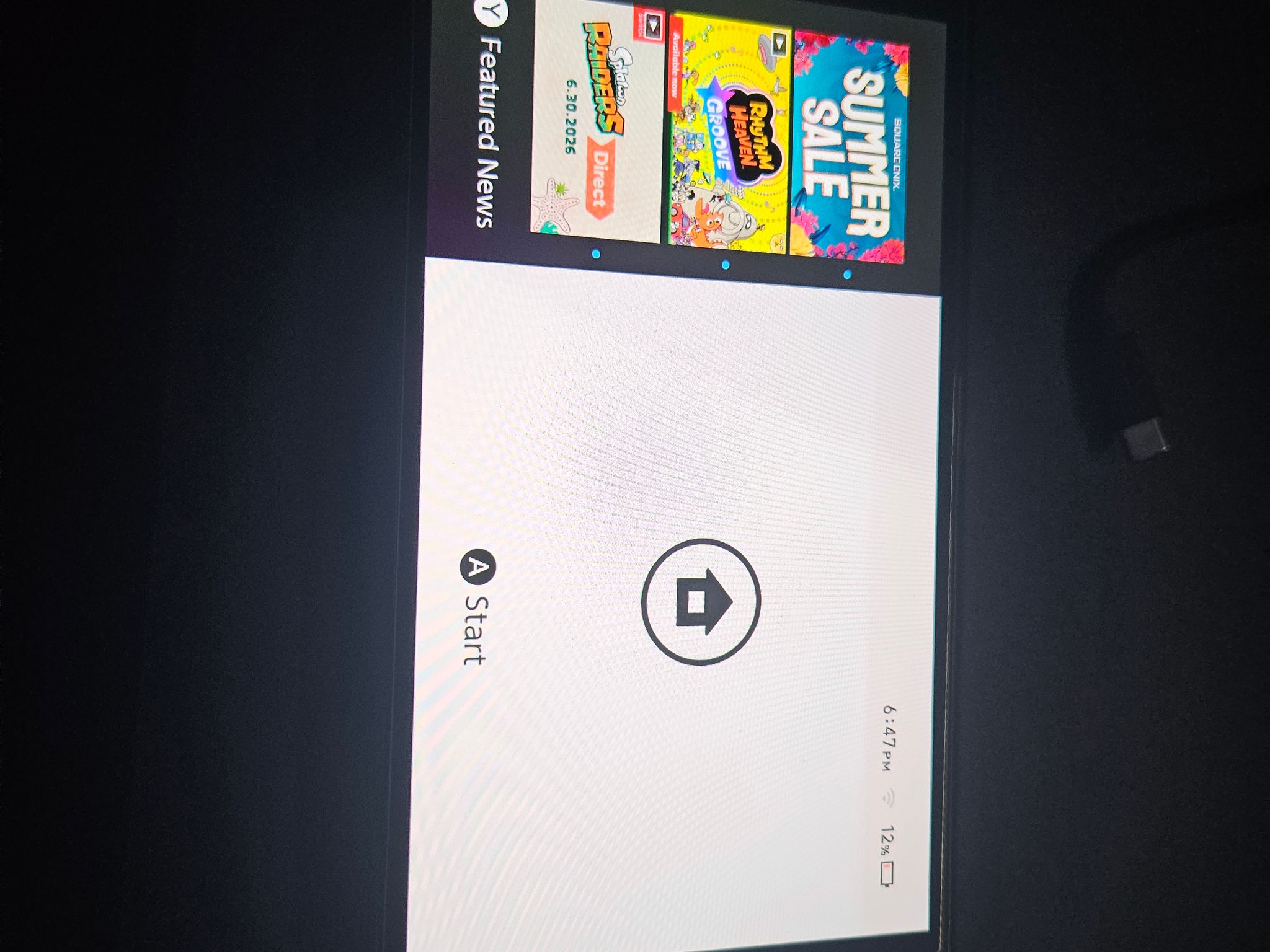 Nintendo Switch Oled w/ Accesories