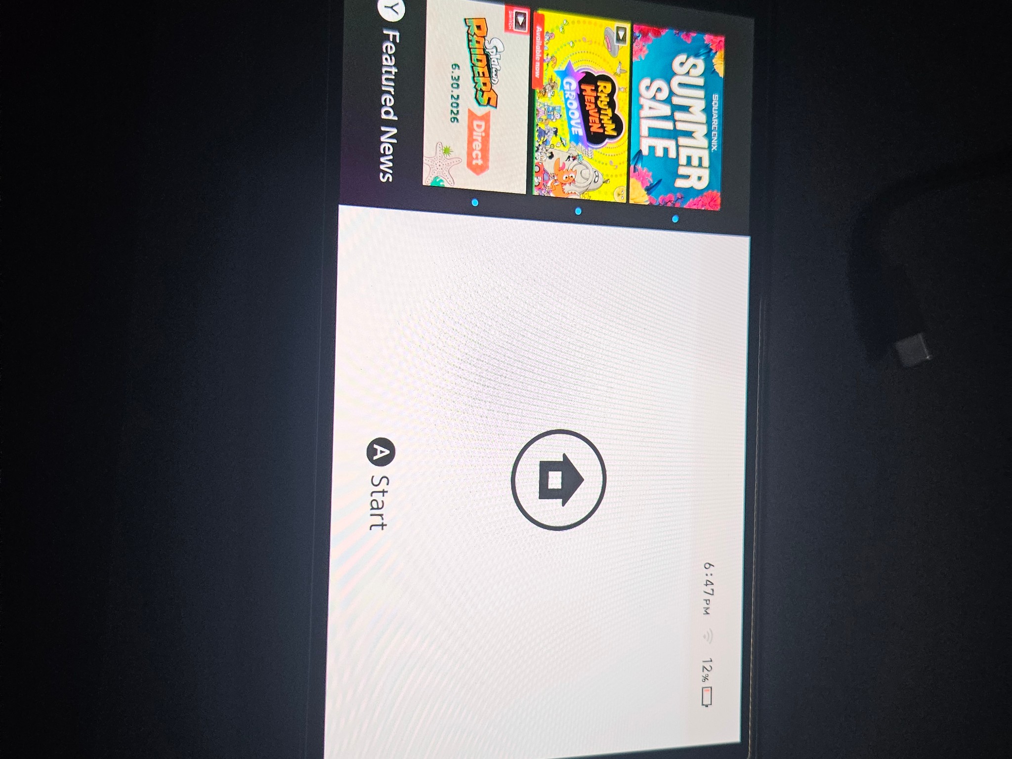 Nintendo Switch Oled w/ Accesories
