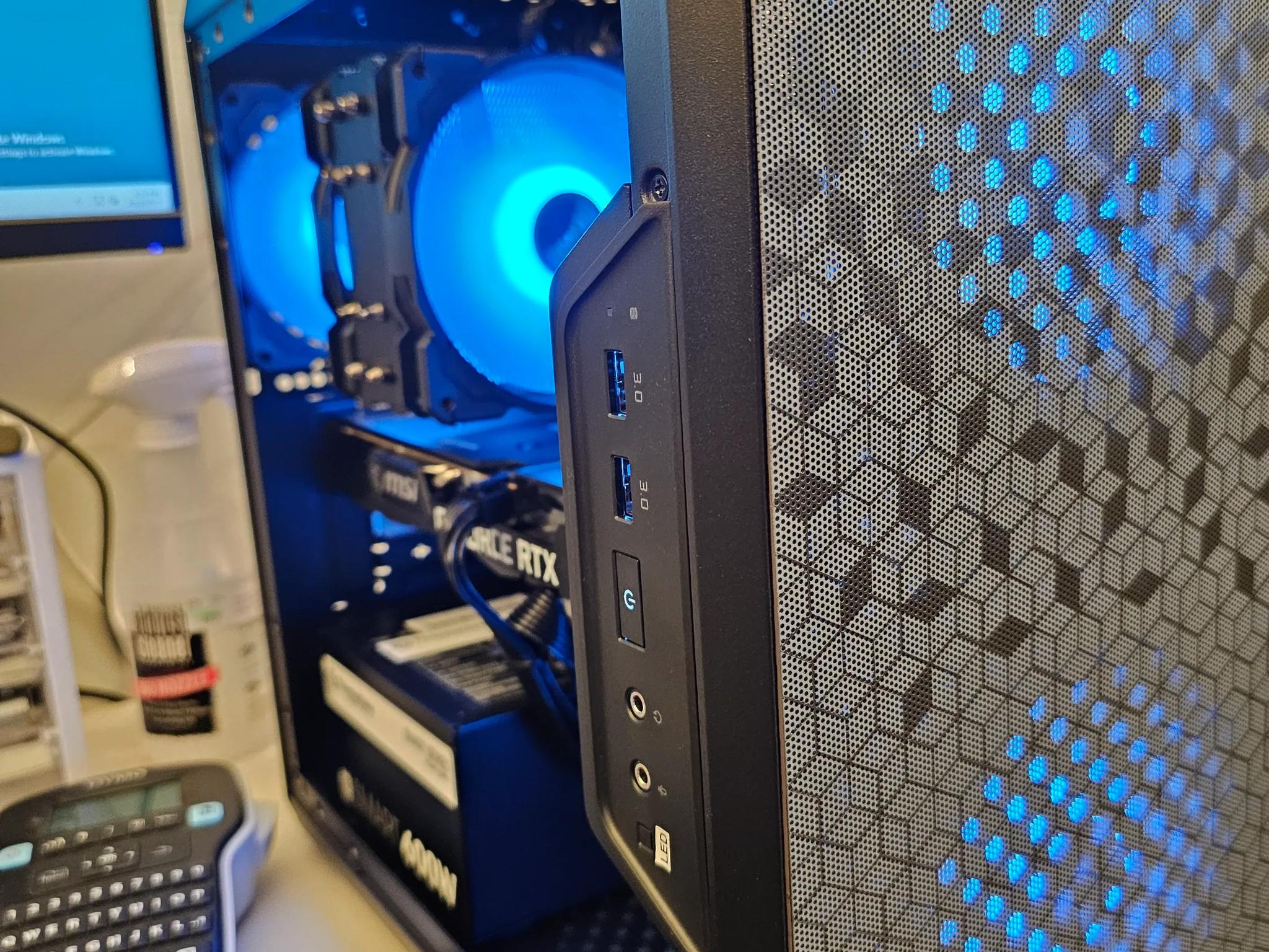 Gaming PC i7 12700 RTX 3060Ti