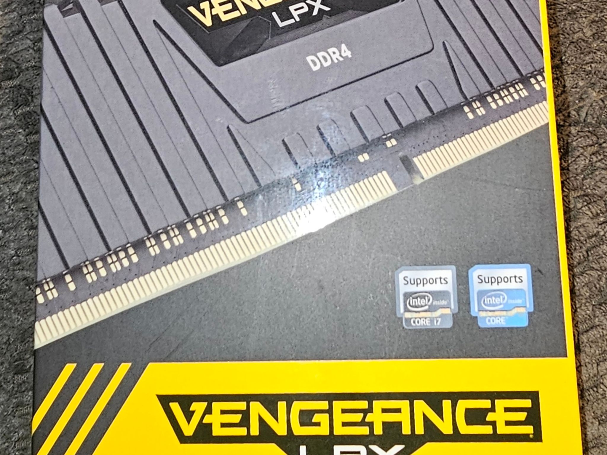 Corsair Vengeance DDR4 32 GB 3200 MHz 2x16