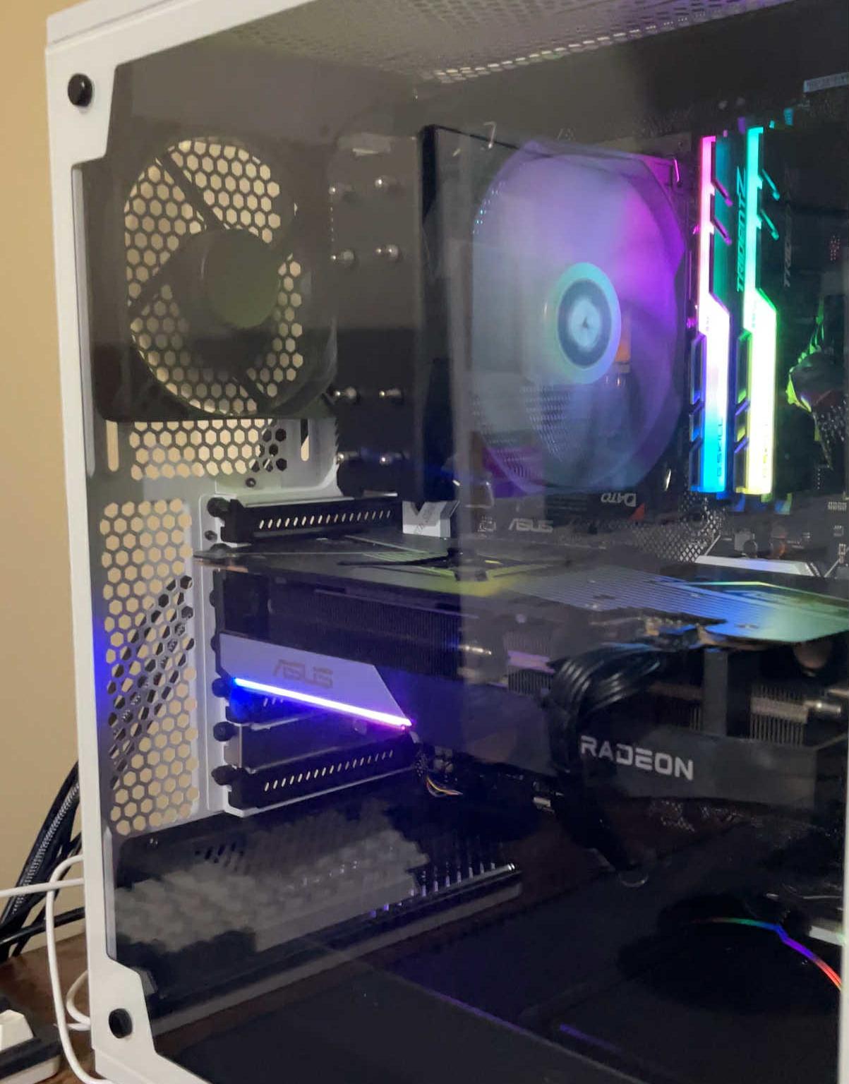 ASUS Dual RX 6700 XT 12GB GDDR6 – Great 1440p Gaming GPU