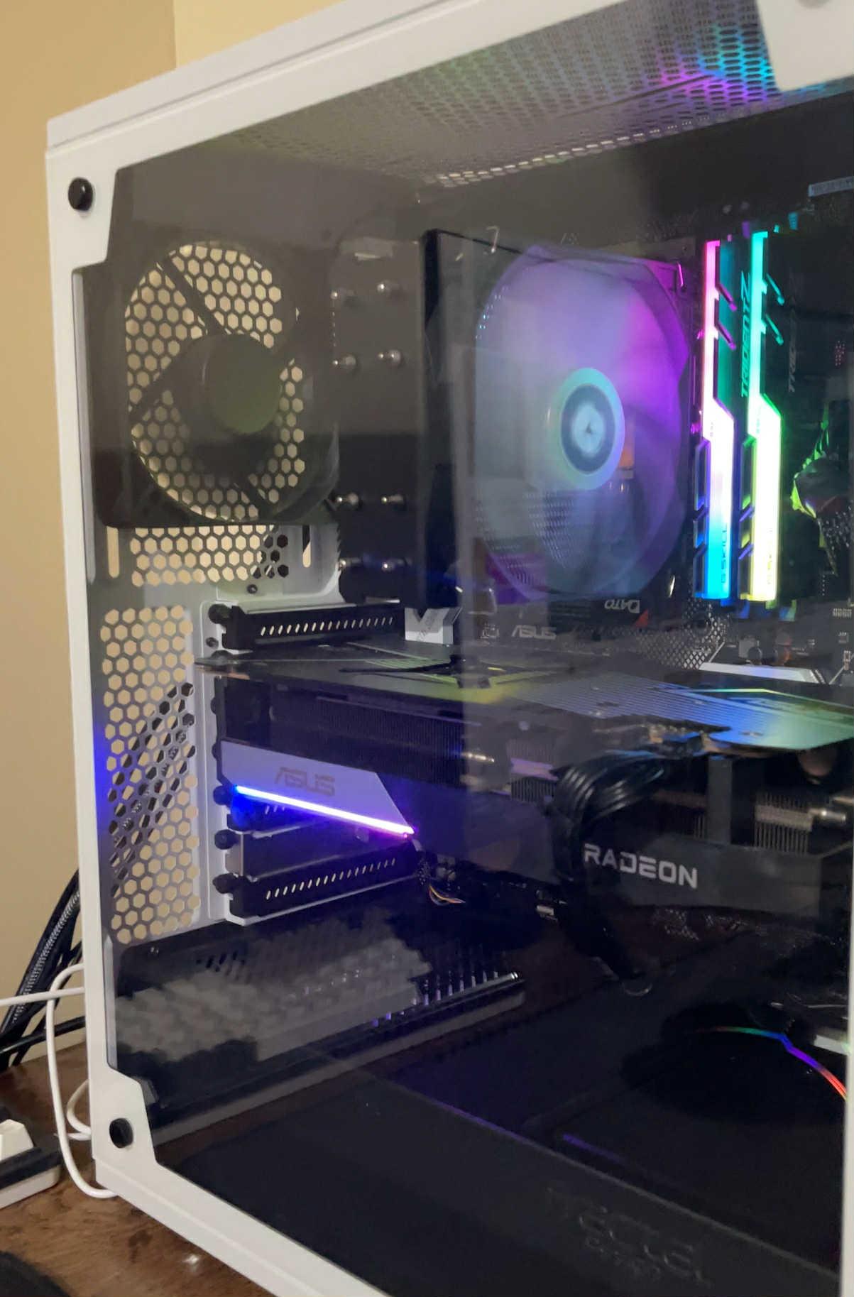 ASUS Dual RX 6700 XT 12GB GDDR6 – Great 1440p Gaming GPU