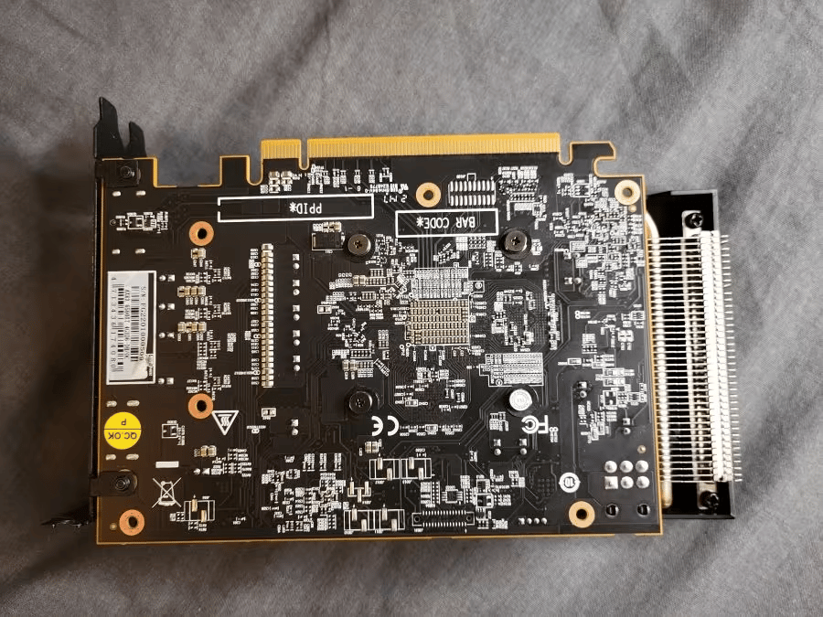 PowerColor AMD Radeon RX 6500 XT