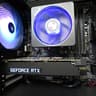 Mid Range MASTER! RTX 3060 12 GB + Ryzen 5 5500 + 16 GB DDR4 + 1 TB NVME