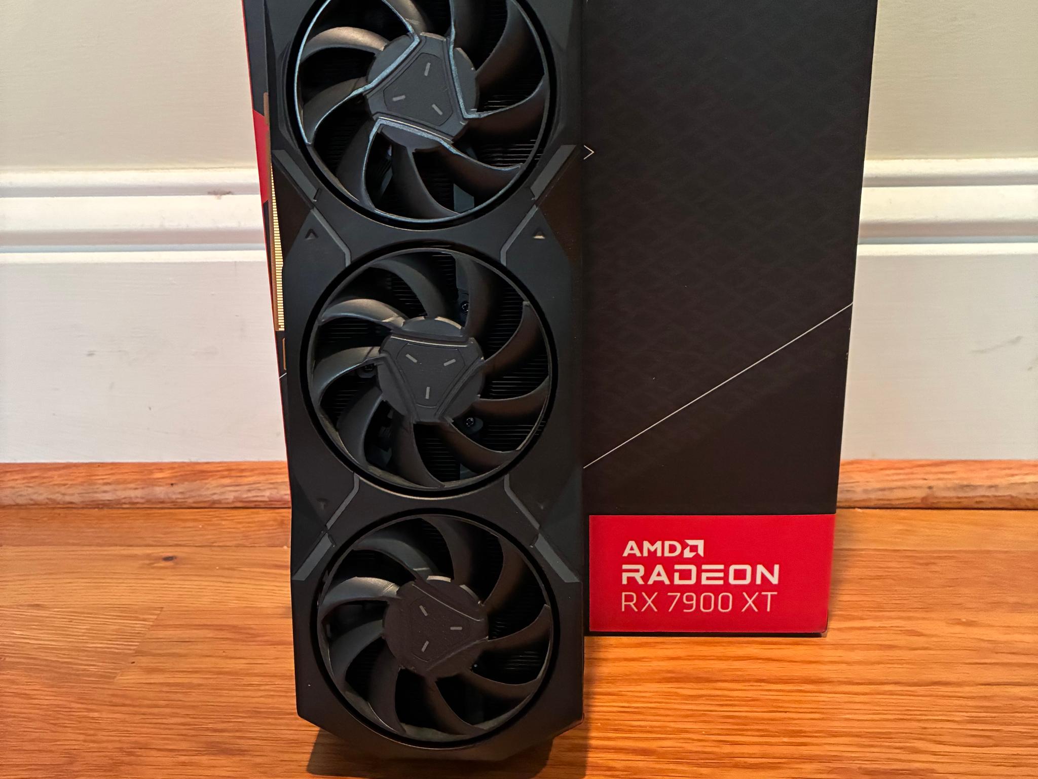 AMD Radeon RX 7900 XT 20GB Reference