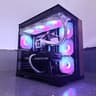 🌈"Astral Timber"🪵| 4k Gaming | RTX 5080 16GB | Ryzen 7 7800X3d | 32B DDR5 Ram | 2TB Storage