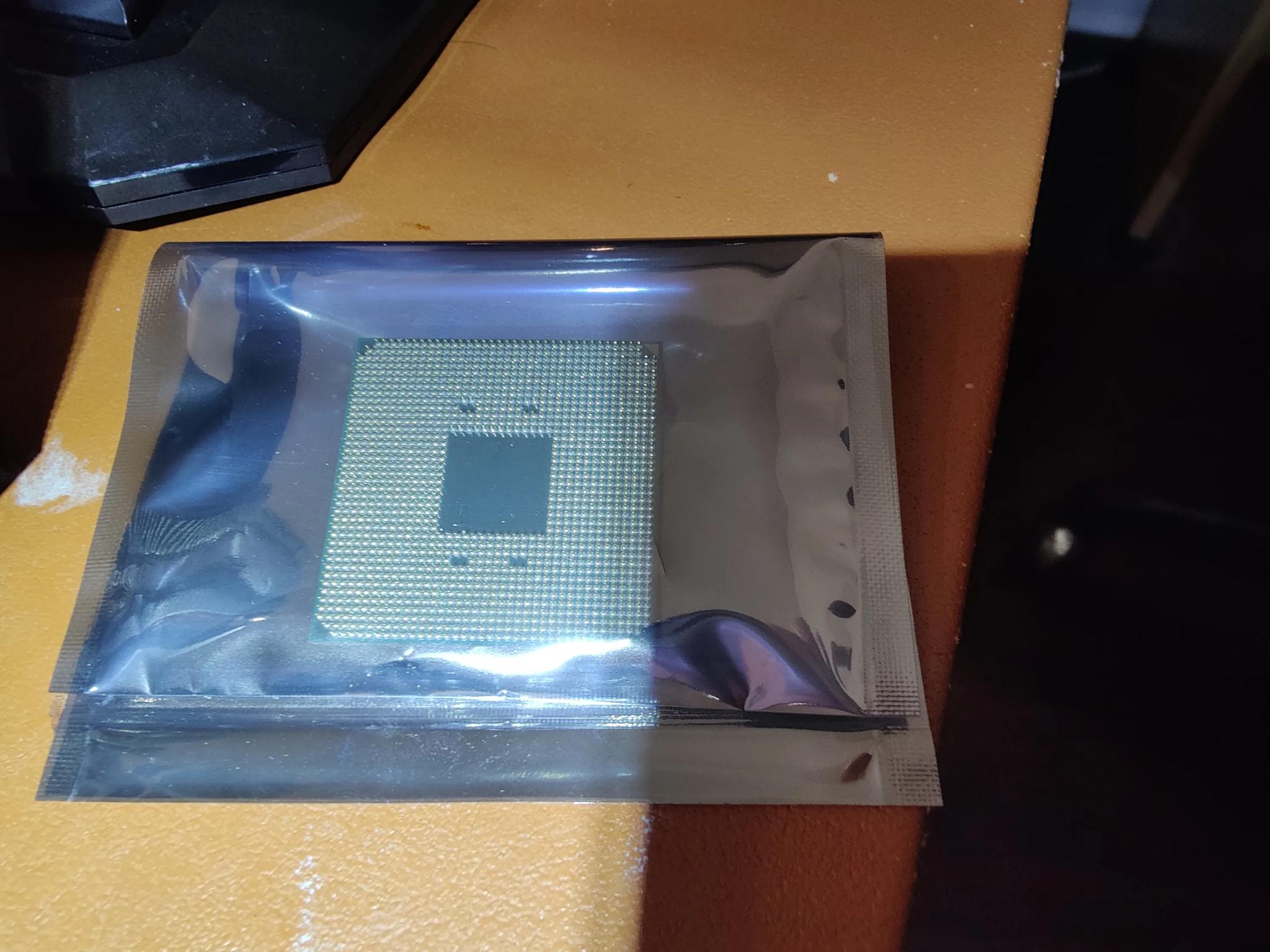 AMD Ryzen 7 5800x3d 