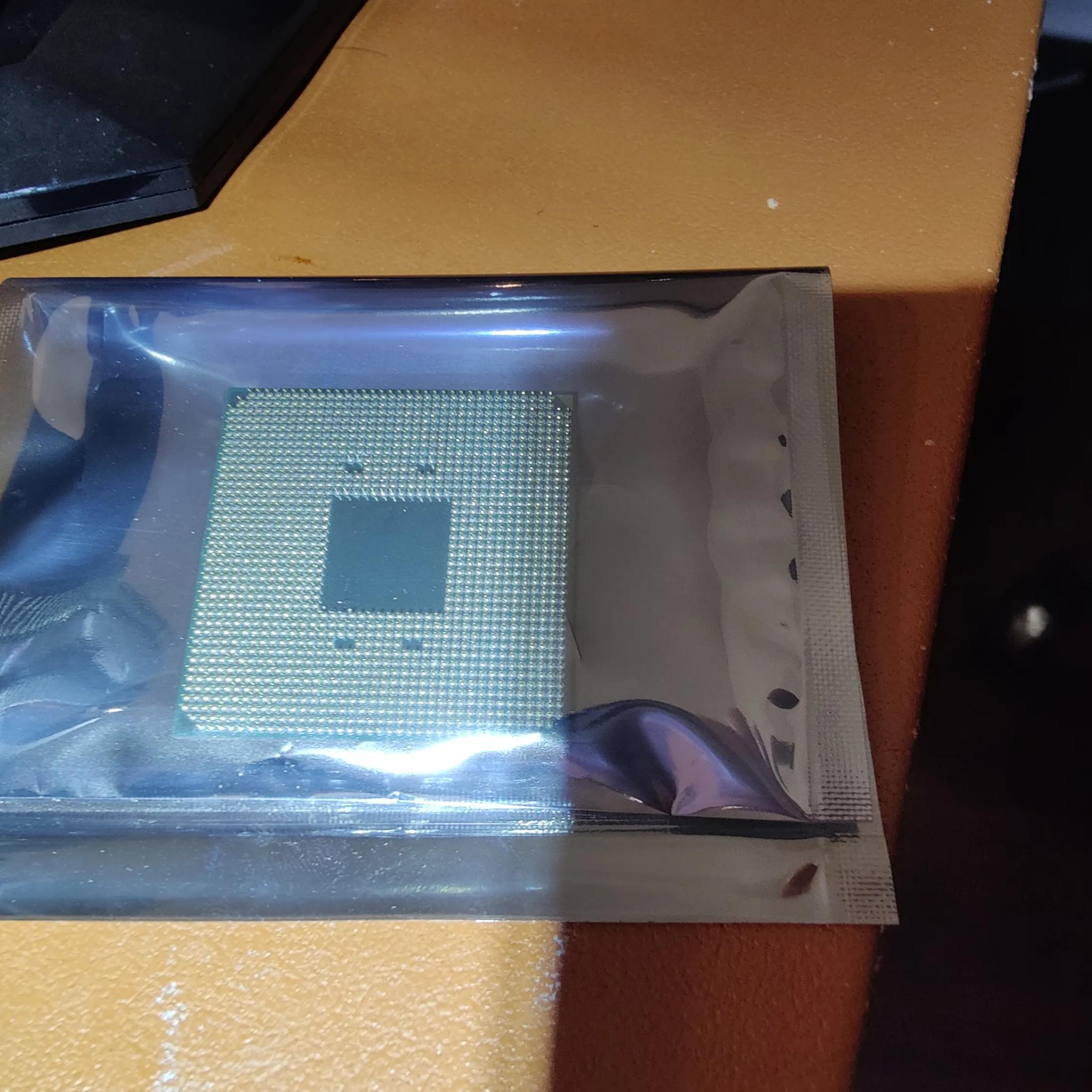 AMD Ryzen 7 5800x3d 