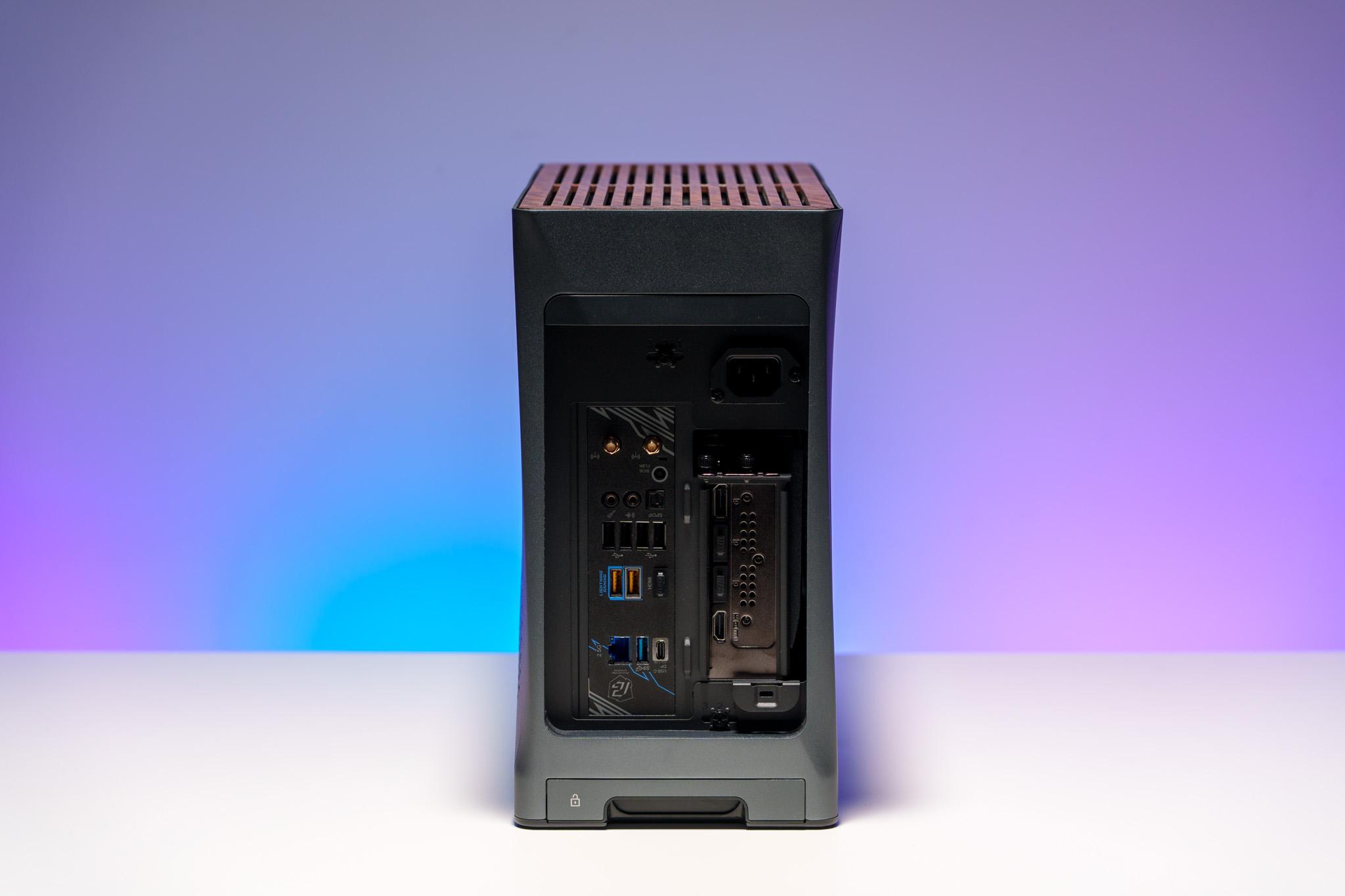 RTX 5070 | 9600x SFF Gaming PC | Ryzen 5 | 32GB DDR5 | 1TB Gen5 m.2 | Fractal Designs Era 2
