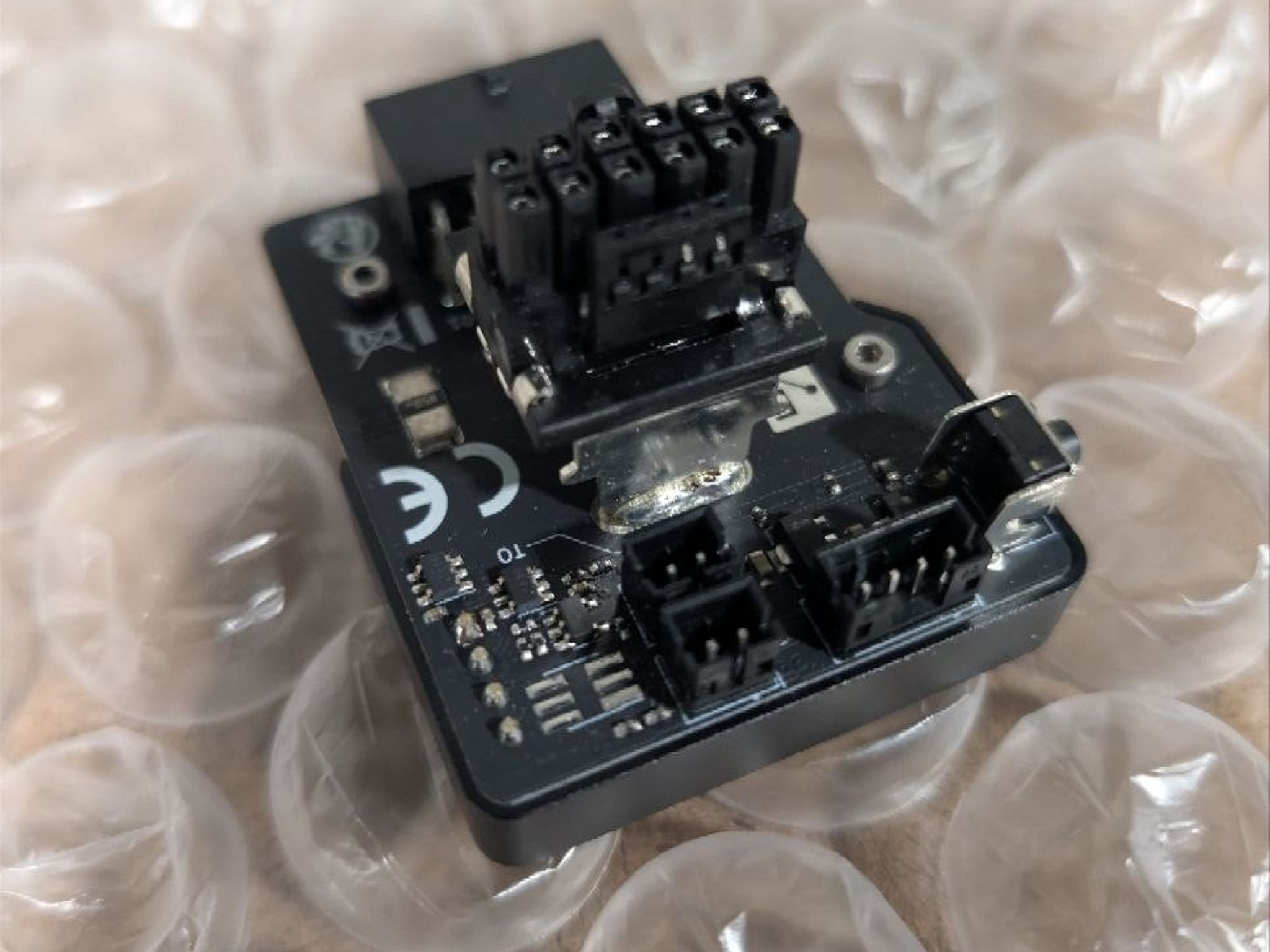 Thermal Grizzly WireView Pro GPU 1x12VHPWR 90 Degree - Normal (TG-WV-90-P-H1N)